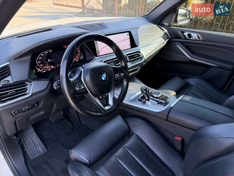 Позашляховик / Кросовер BMW X5 2019 в Львові