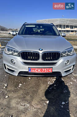 Внедорожник / Кроссовер BMW X5 2014 в Львове
