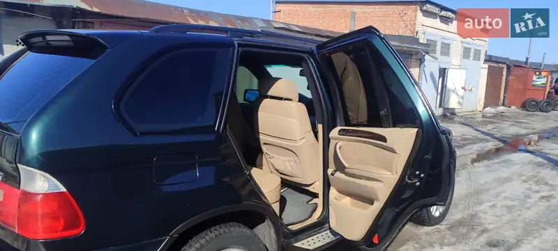 BMW X5 2004 VIN WBAFA11050LT49923 фото оголошення 10 з 74