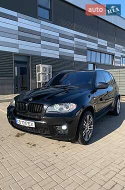 Позашляховик / Кросовер BMW X5 2012 в Черкасах