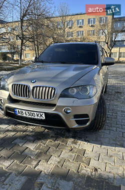Внедорожник / Кроссовер BMW X5 2010 в Подольске