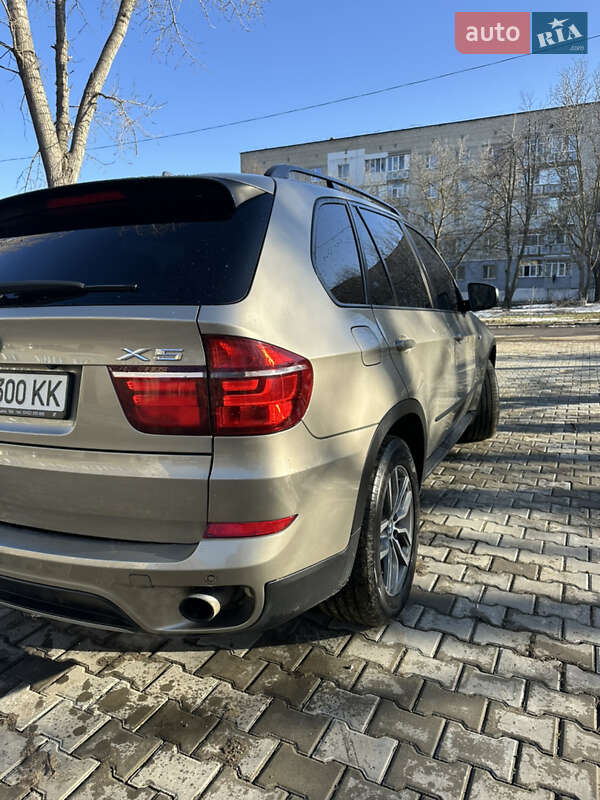 Позашляховик / Кросовер BMW X5 2010 в Подільську фото 5 Позашляховик / Кросовер BMW X5 2010 в Подільську