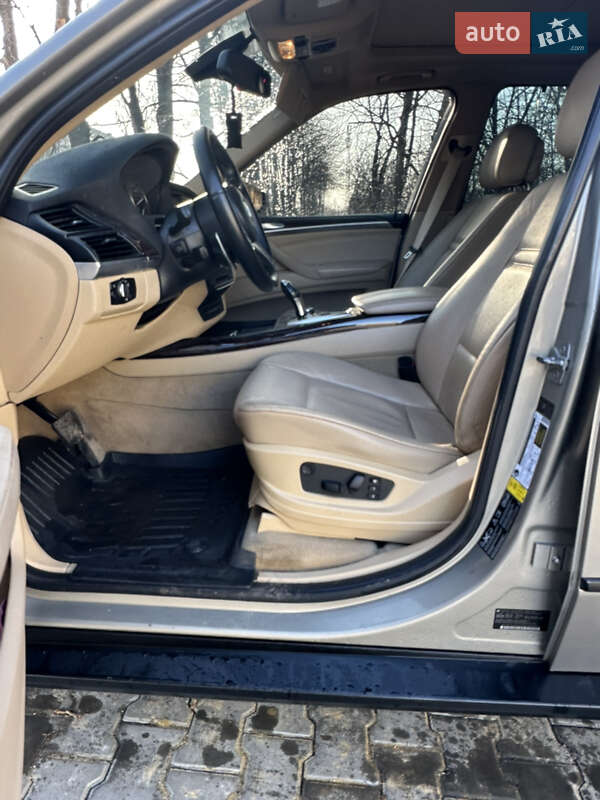 Позашляховик / Кросовер BMW X5 2010 в Подільську фото 10 Позашляховик / Кросовер BMW X5 2010 в Подільську