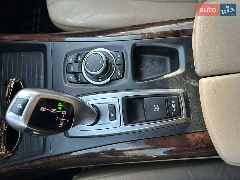 Позашляховик / Кросовер BMW X5 2010 в Подільську фото 16 Позашляховик / Кросовер BMW X5 2010 в Подільську