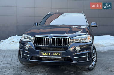 Позашляховик / Кросовер BMW X5 2018 в Києві