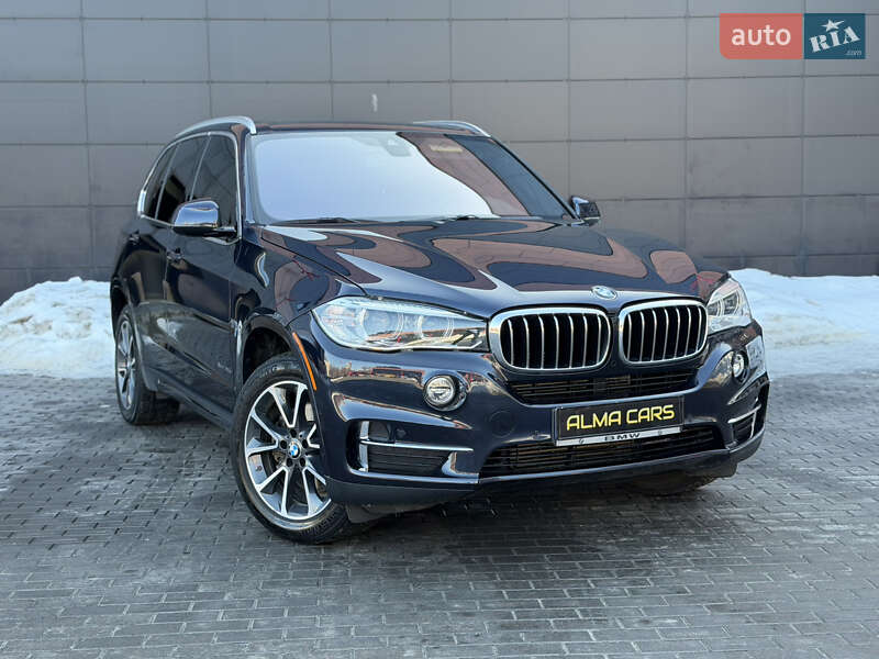 Позашляховик / Кросовер BMW X5 2018 в Києві фото 15 Позашляховик / Кросовер BMW X5 2018 в Києві