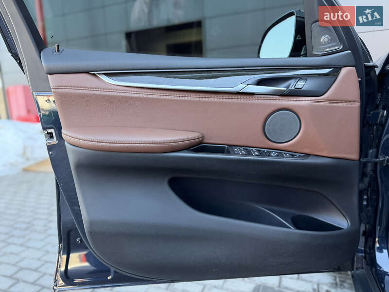 Позашляховик / Кросовер BMW X5 2018 в Києві фото 49 Позашляховик / Кросовер BMW X5 2018 в Києві
