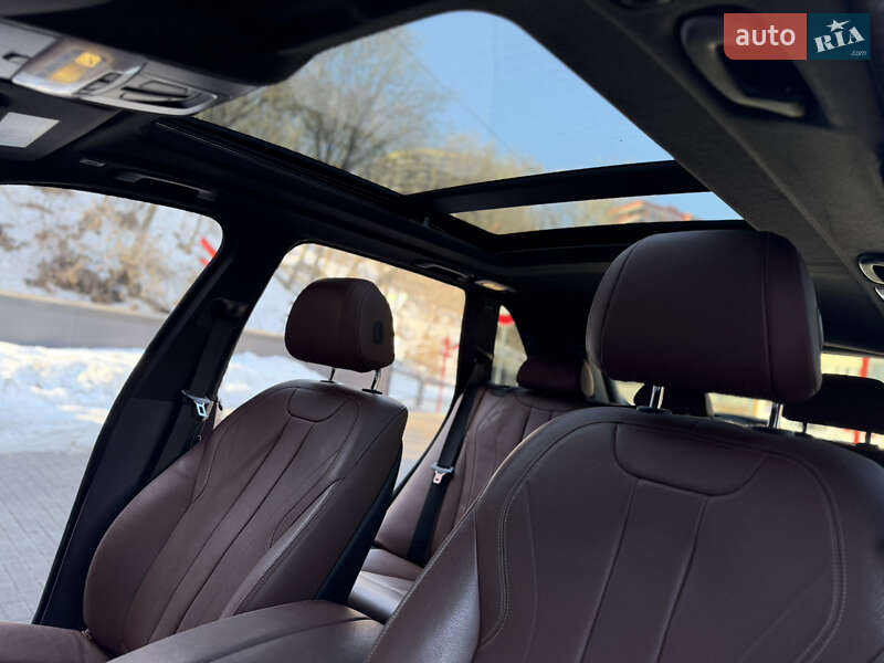 Позашляховик / Кросовер BMW X5 2018 в Києві фото 61 Позашляховик / Кросовер BMW X5 2018 в Києві