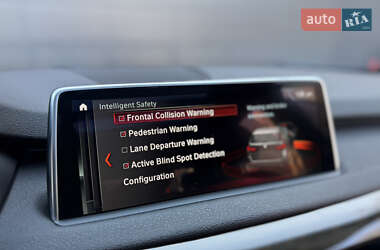 Позашляховик / Кросовер BMW X5 2018 в Києві