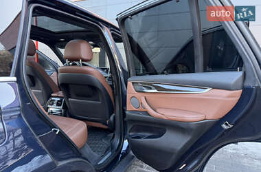 Позашляховик / Кросовер BMW X5 2018 в Києві
