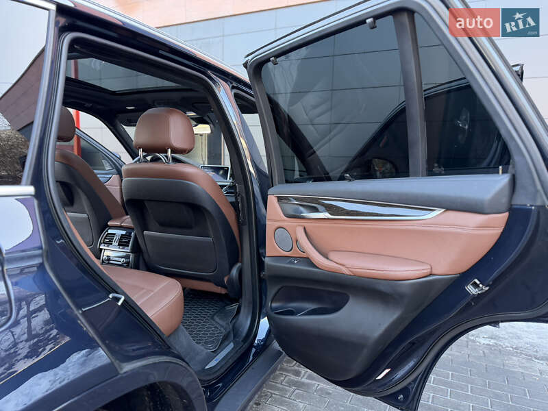 Позашляховик / Кросовер BMW X5 2018 в Києві фото 73 Позашляховик / Кросовер BMW X5 2018 в Києві