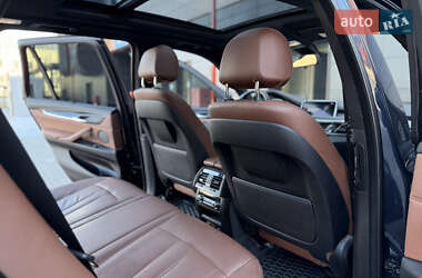 Позашляховик / Кросовер BMW X5 2018 в Києві