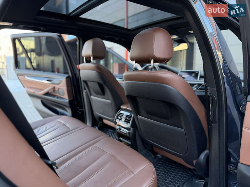 Позашляховик / Кросовер BMW X5 2018 в Києві фото 75 Позашляховик / Кросовер BMW X5 2018 в Києві