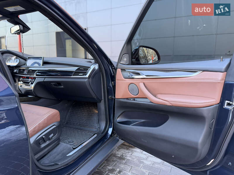 Позашляховик / Кросовер BMW X5 2018 в Києві фото 78 Позашляховик / Кросовер BMW X5 2018 в Києві
