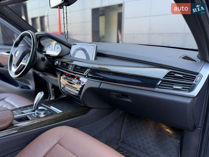 Позашляховик / Кросовер BMW X5 2018 в Києві фото 87 Позашляховик / Кросовер BMW X5 2018 в Києві