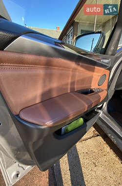 Внедорожник / Кроссовер BMW X5 2013 в Тернополе