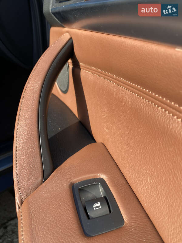Внедорожник / Кроссовер BMW X5 2013 в Тернополе