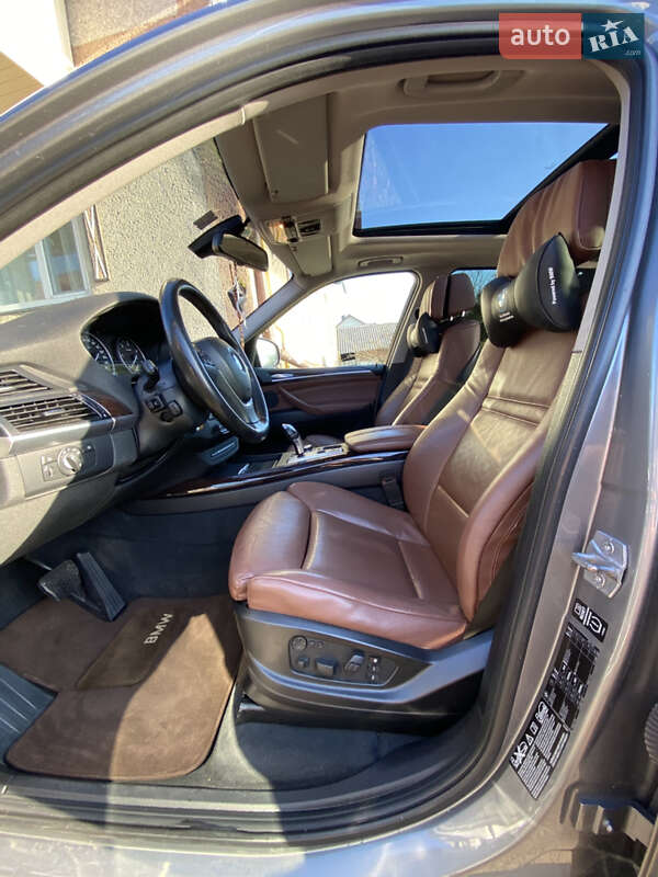 Внедорожник / Кроссовер BMW X5 2013 в Тернополе