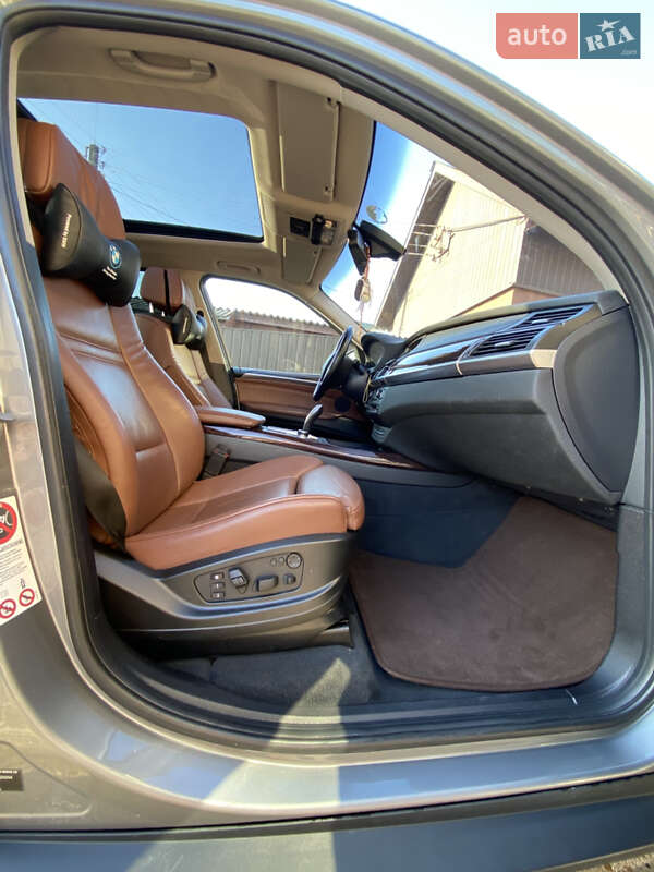 Внедорожник / Кроссовер BMW X5 2013 в Тернополе