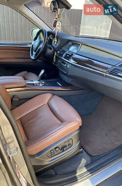 Внедорожник / Кроссовер BMW X5 2013 в Тернополе