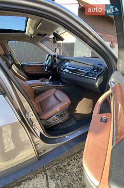 Внедорожник / Кроссовер BMW X5 2013 в Тернополе