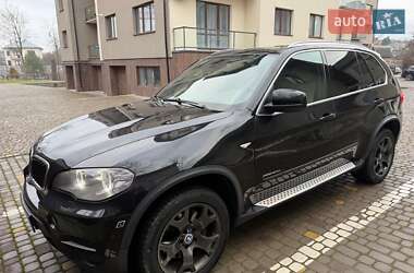 Внедорожник / Кроссовер BMW X5 2010 в Ивано-Франковске