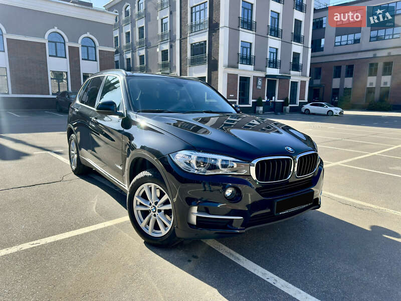 Позашляховик / Кросовер BMW X5 2018 в Києві