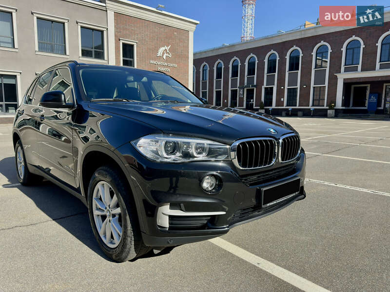 Позашляховик / Кросовер BMW X5 2018 в Києві