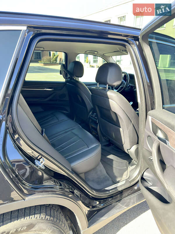 Позашляховик / Кросовер BMW X5 2018 в Києві