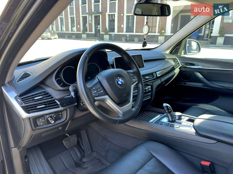 Позашляховик / Кросовер BMW X5 2018 в Києві