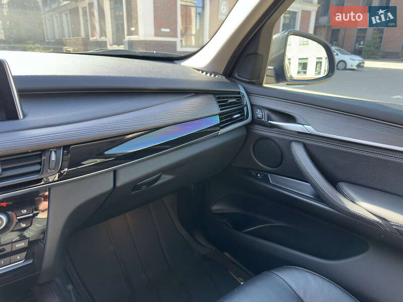 Позашляховик / Кросовер BMW X5 2018 в Києві