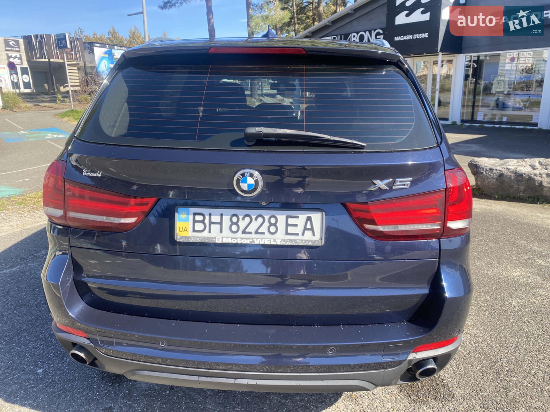 2013 BMW X5 - мініатюра 9
