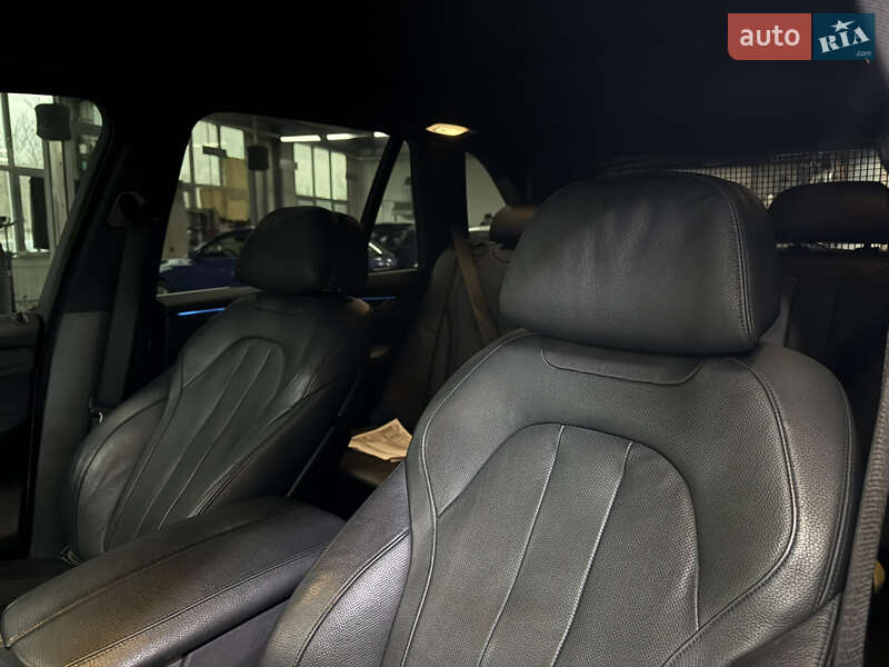 Внедорожник / Кроссовер BMW X5 2016 в Одессе фото 30 Внедорожник / Кроссовер BMW X5 2016 в Одессе