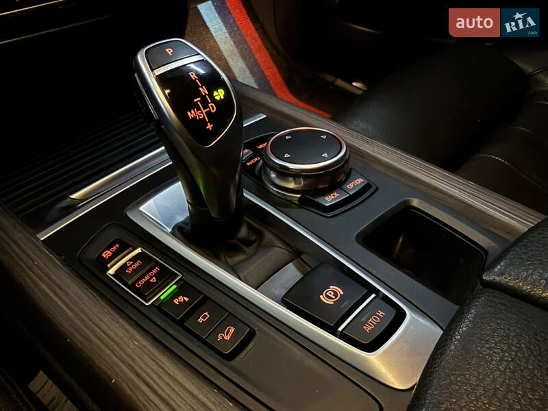Внедорожник / Кроссовер BMW X5 2016 в Одессе фото 44 Внедорожник / Кроссовер BMW X5 2016 в Одессе