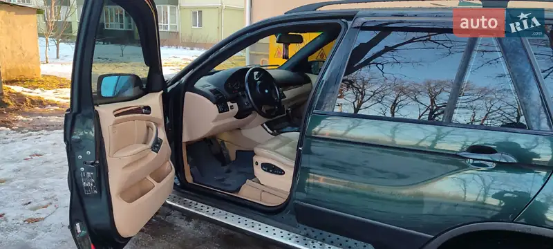 BMW X5 2004 VIN WBAFA11050LT49923 фото оголошення 22 з 74