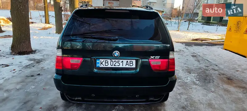 BMW X5 2004 VIN WBAFA11050LT49923 фото оголошення 24 з 74