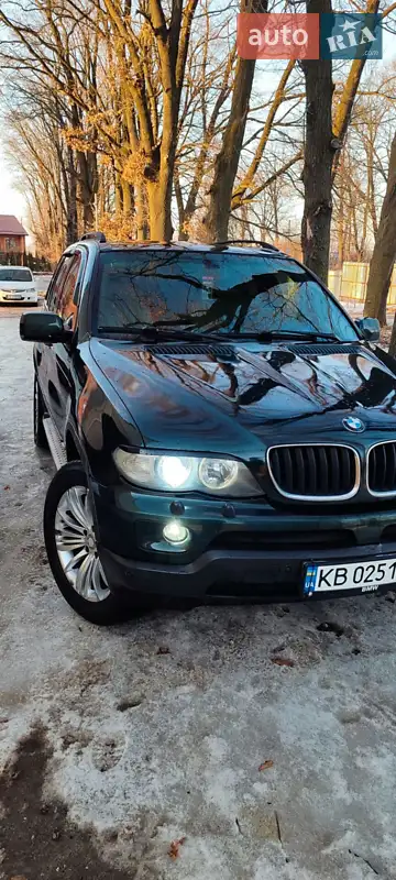 BMW X5