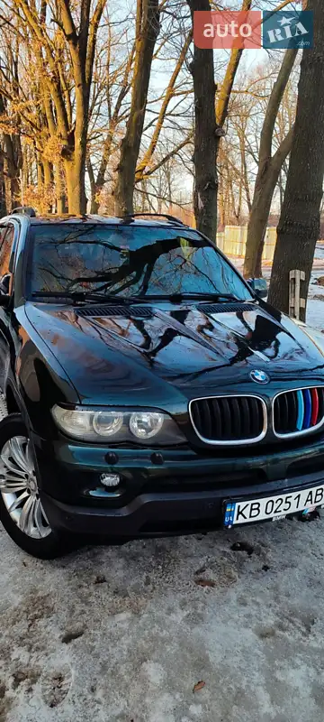 BMW X5 2004 VIN WBAFA11050LT49923 фото оголошення 32 з 74