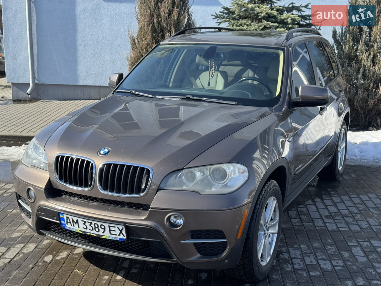 2011 BMW X5 - мініатюра 47
