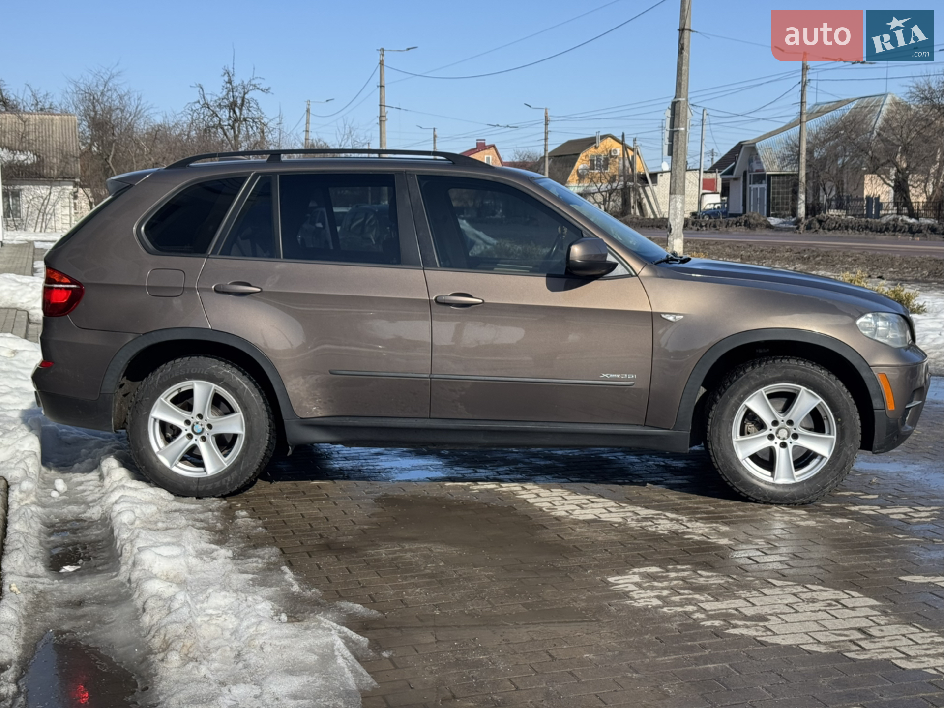 2012 BMW X5 - мініатюра 4