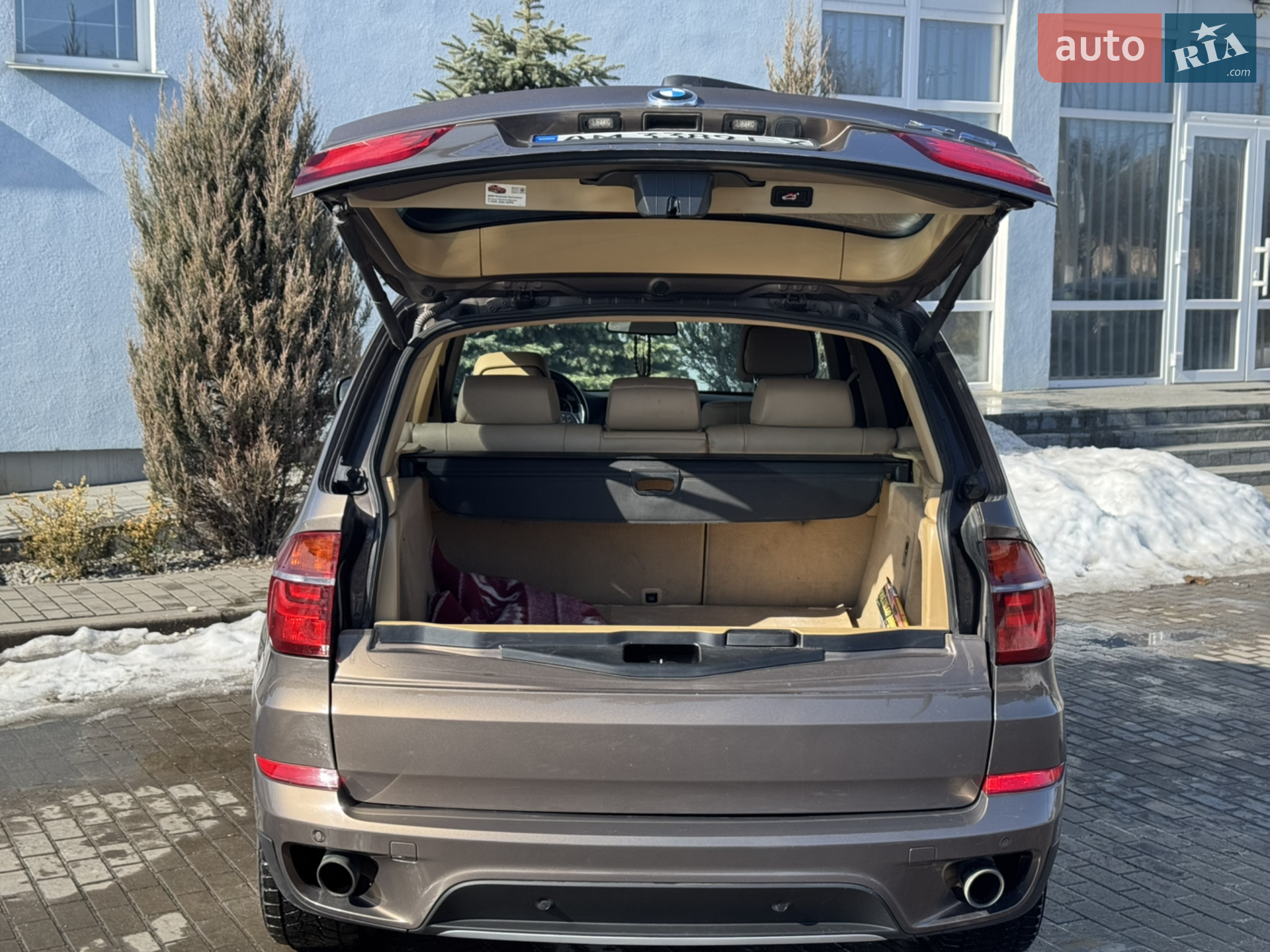 2012 BMW X5 - мініатюра 9
