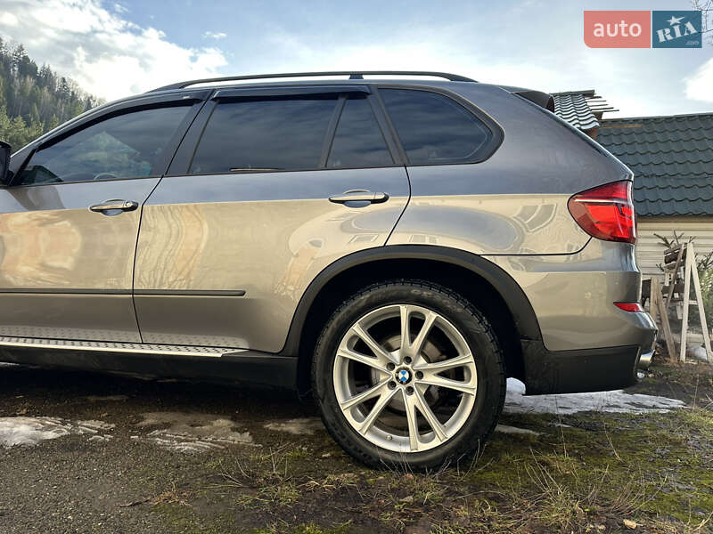 Позашляховик / Кросовер BMW X5 2011 в Микуличині