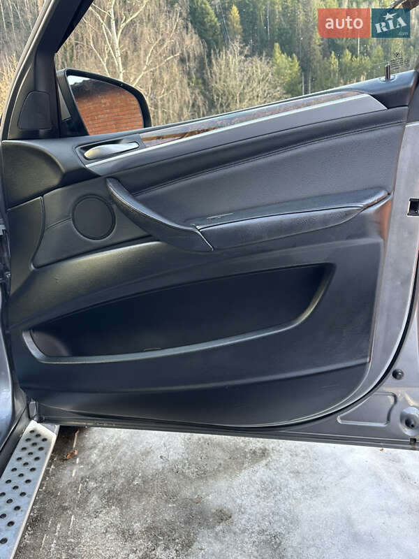 Позашляховик / Кросовер BMW X5 2011 в Микуличині