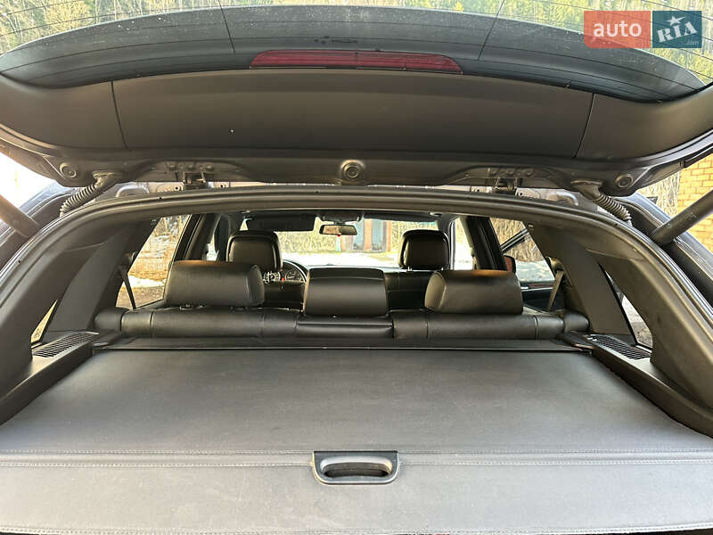 Позашляховик / Кросовер BMW X5 2011 в Микуличині