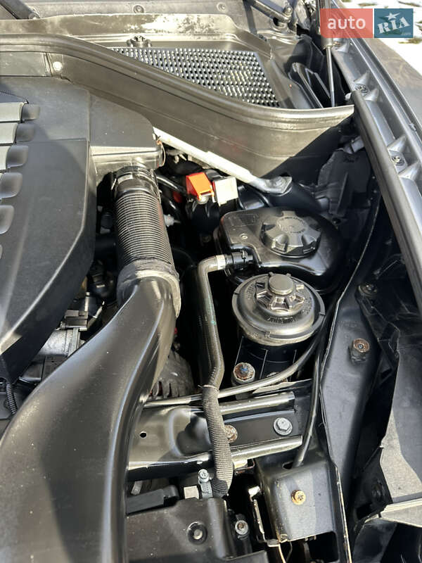 Позашляховик / Кросовер BMW X5 2011 в Микуличині