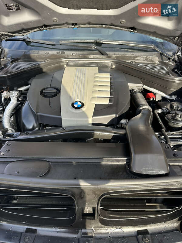 Позашляховик / Кросовер BMW X5 2011 в Микуличині