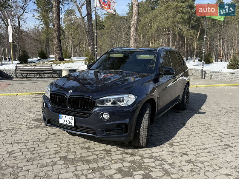 BMW X5 2015 BMW X5 2015