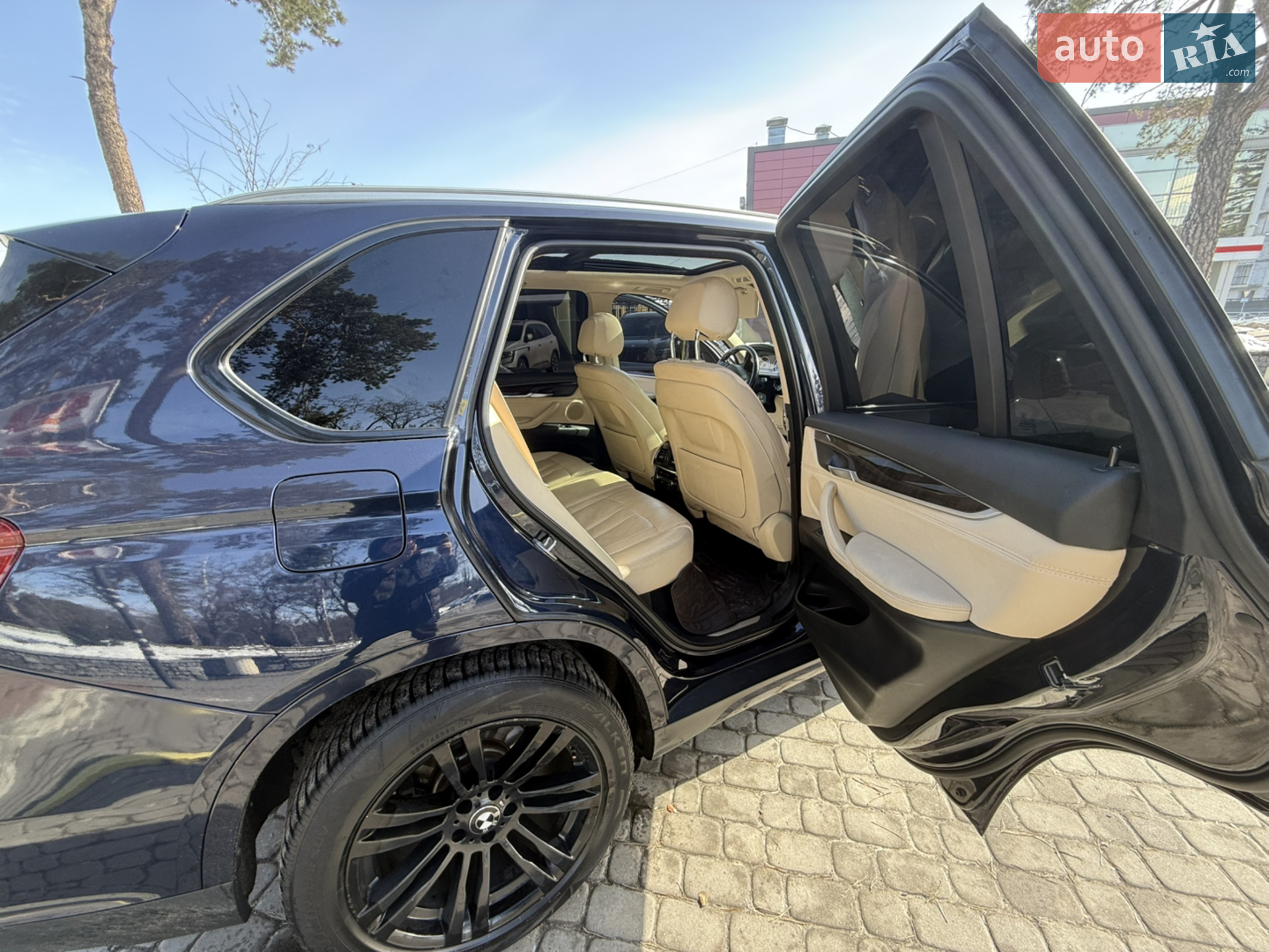 2015 BMW X5 - мініатюра 7