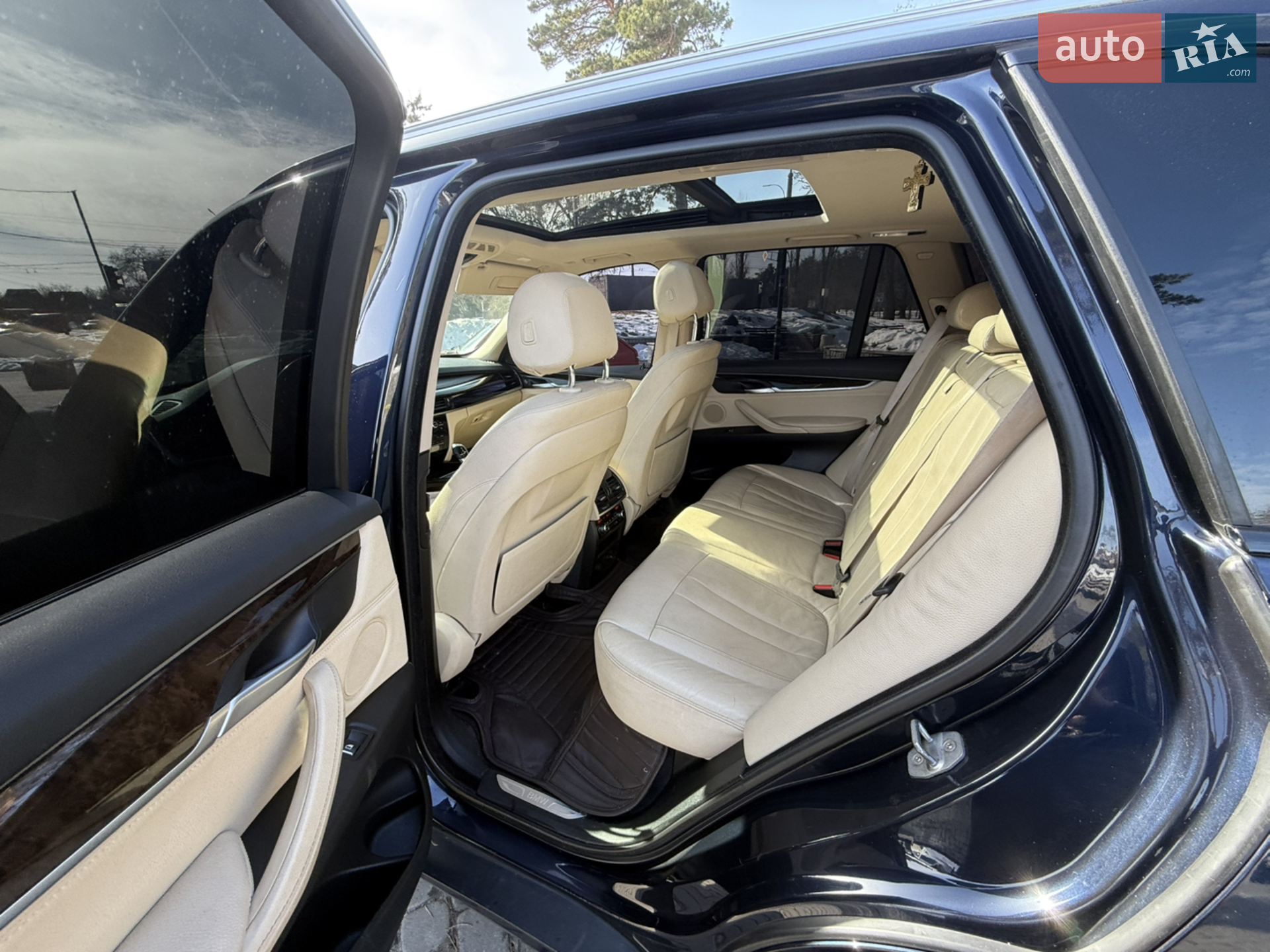 2015 BMW X5 - мініатюра 13