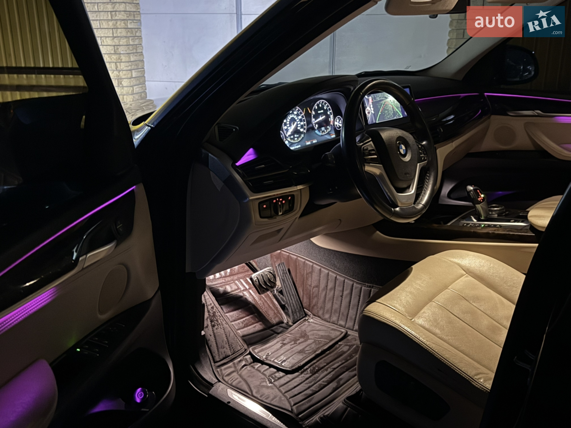 2015 BMW X5 - мініатюра 15